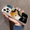 Chinese Flying Dragon Lucky Phone Cover for  Mi 14 13 12 11 Lite 5G NE 12T 13T Poco X5 F5 X6 M6 Pro 4G Plating Matte Cover
