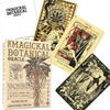 The Magickal Botanical Oracle Oracle Cards with Japanese Instructions (Authentic)