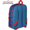 Spiderman Backpack for Kids, Blue and Red Design, Adjustable Straps, Lightweight Durable School Bag for Boys Girls