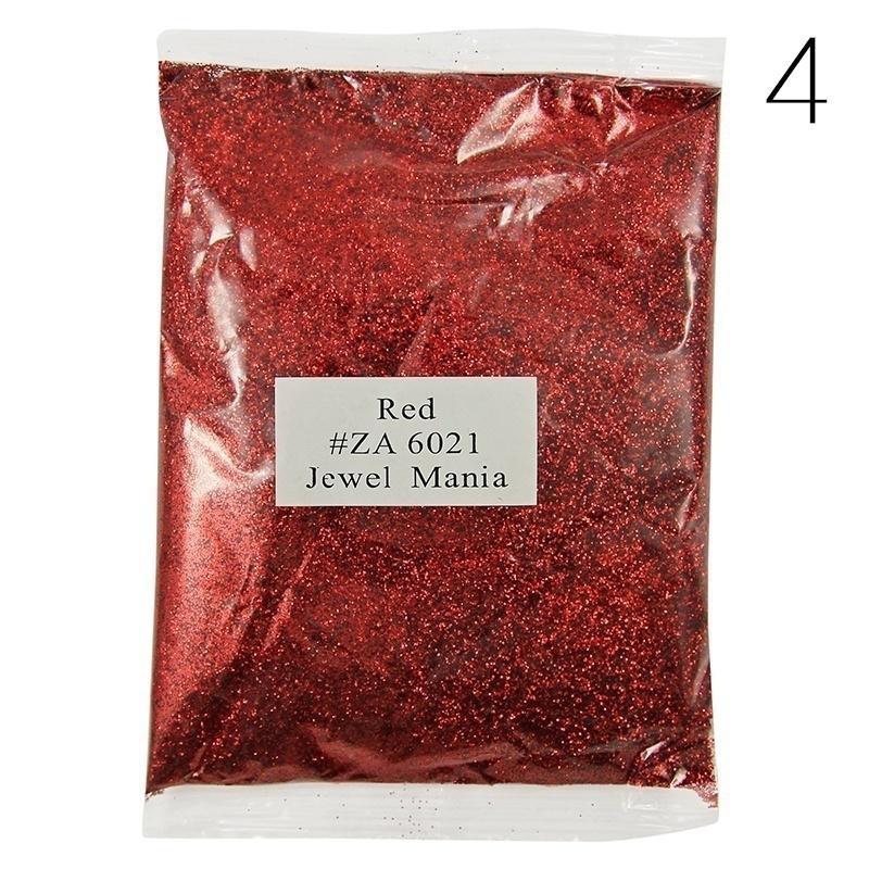 20 Colors Bulk Packs Extra Ultra Fine Glitter Fabric Powder Nails Tips Body Crafts Decoration 100g