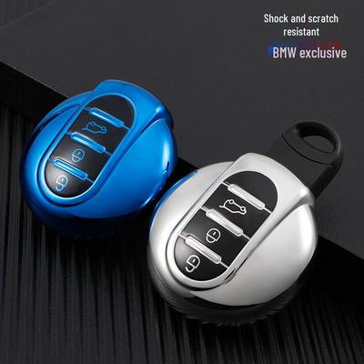 Συμβατό Κάλυμμα Θήκης Κλειδιού για BMW Mini Cooper Countryman F54/F55