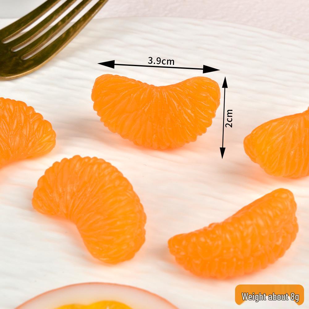 

Имитация Мини Фруктовый Брелок: Высококачественные ПВХ искусственные клубника и вишня Keychain Pack