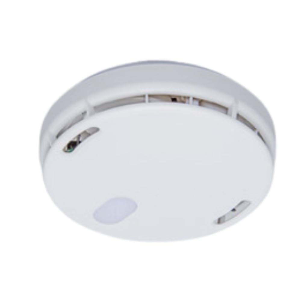 

Toshiba Naruru Residential Fire Battery Life Thermal Alarm, 10-Year (Voice Type), Type, TCRM-10 белый