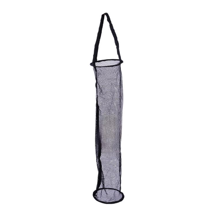 Net Baits Storage Cage for Keep Minnows Quick Dry Fishing Basket Bucket Foldable Fishing Net Holder