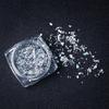 0.2g Shiny Paillettes Foil Nail Art Glitter Sequins Mirror Powder Manicure Decor