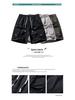 ChaonanDa Herren American Style Lockere Cargoshorts - Lässige Outdoor-Bermudashorts 3725