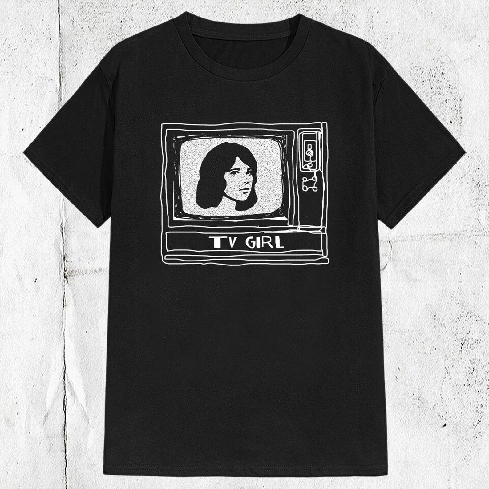TV Girl American Indie Pop Band T shirt M