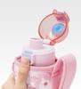Skater Hello Kitty Sweets Sanrio Water for with Bottle, 400ml, Children, Cover, KSTCH4-A