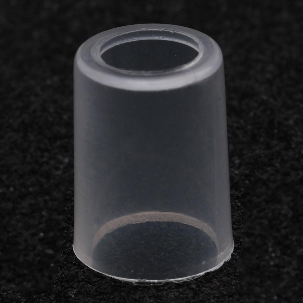 30Pcs AT6000 Portable Handheld Blowing Nozzle Mouthpieces for Keychain Digital Alcohol Tester