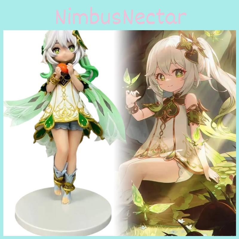 Genshin Impact Nahida Figurine Game Cartoon Model Toys Statuary Christmas Gifts