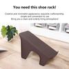 1/5Pcs Adjustable Shoe Rack Organizer Shoe Slot Space Saver Double-Layer Shoe Rack Organization Shoes Storage Rack Shoe Box