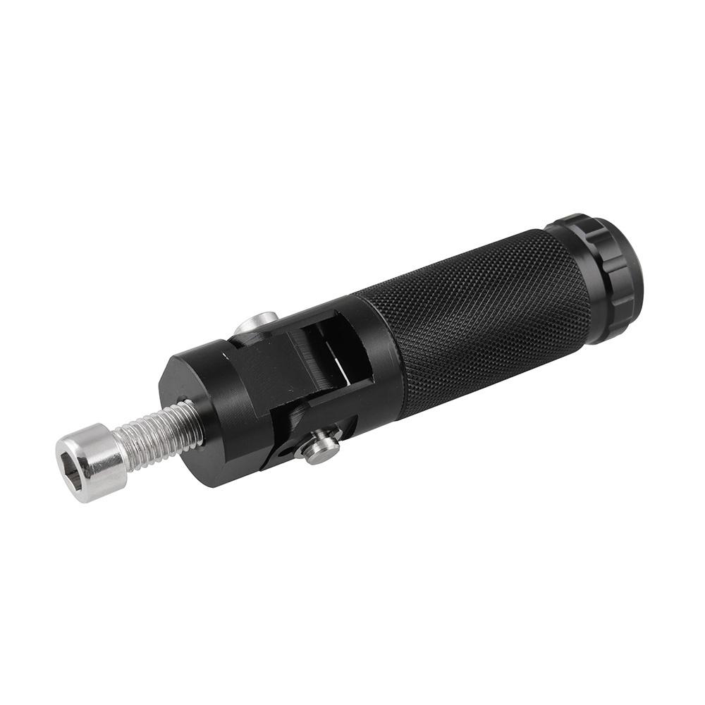 Купить 2шт ЧПУ Универсальный мотоцикл гонки Велосипед Складные ножки ...