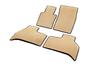 EVA Mats (beige) V-1 for Range Rover III L322 2002-2012