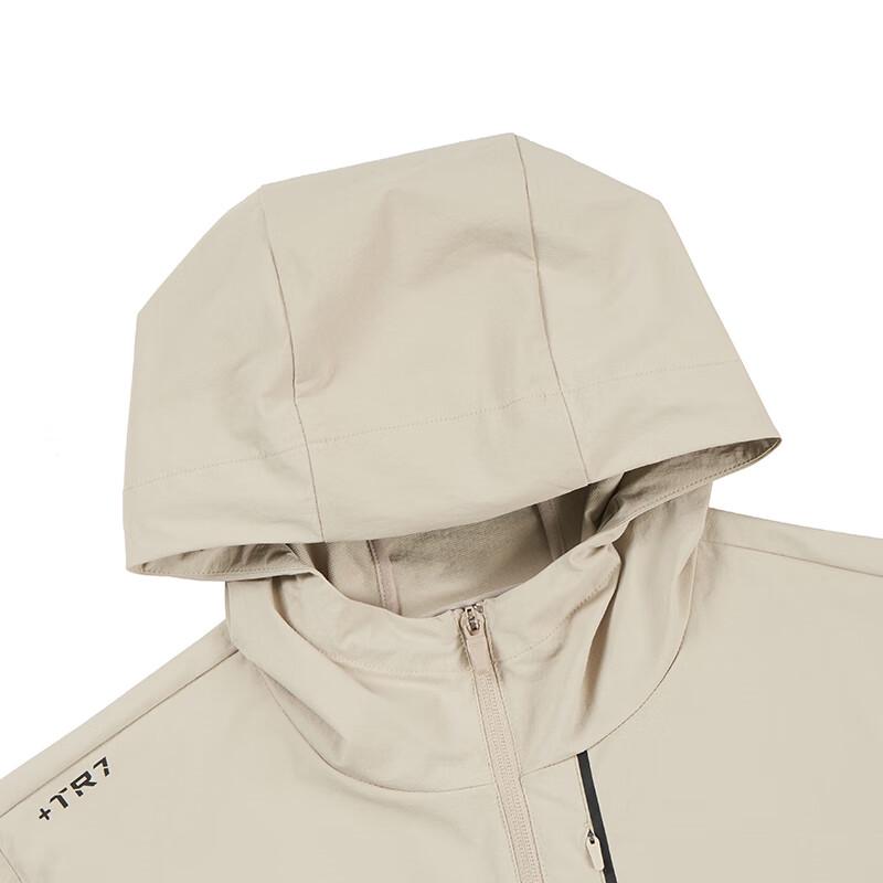 ERKE Men's Water-Repellent Windbreaker Jacket