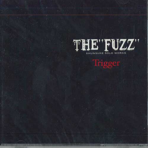 

CD FUZZ - Trigger SSCD003 KREIS Japan Obi Japanese Pop/Rock Used
