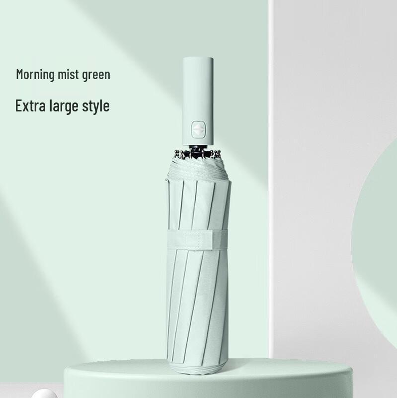 

Yizhou 12-Rib Automatic Folding Umbrella