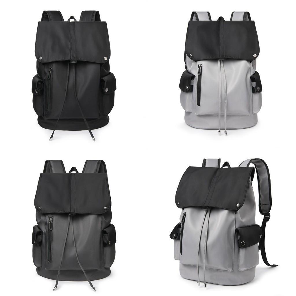 2022 New Nylon Backpack For Men Large Capacity Breathable And Lightweight Wholesale