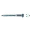 CELO-CELO Screw 100 Units Zinc Plated (6 X 50mm)