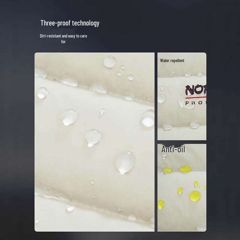 Northland Lightweight Women's Stand-Collar Down Jacket