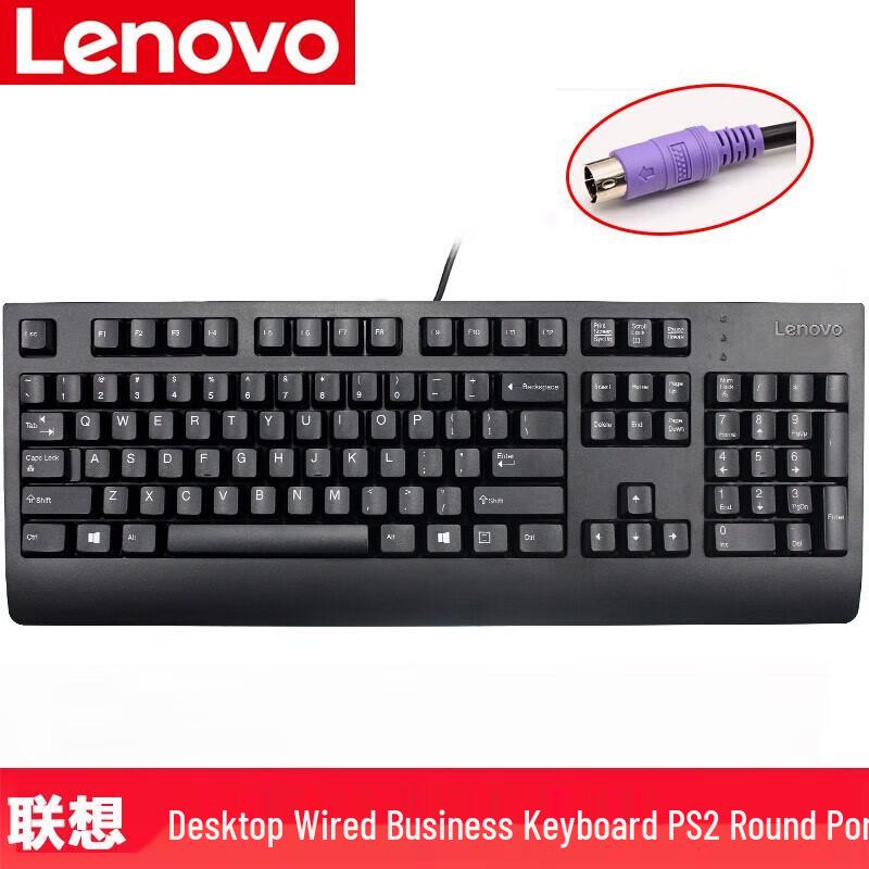 

Lenovo SK-8817 Wired Office Keyboard