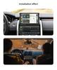 BQCC 9611W 7" 1 Din Car MP5 Player AUX BT TF USB Colorful lights RDS Radio wireless Android AUTO/CarPlay Mirrorlink Car Stereo