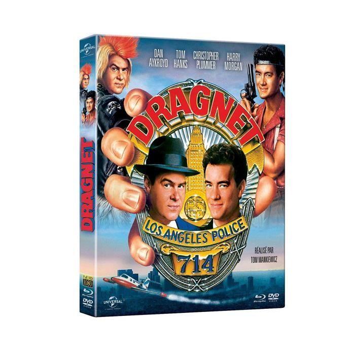 Dragnet [Combo Blu-ray + DVD]