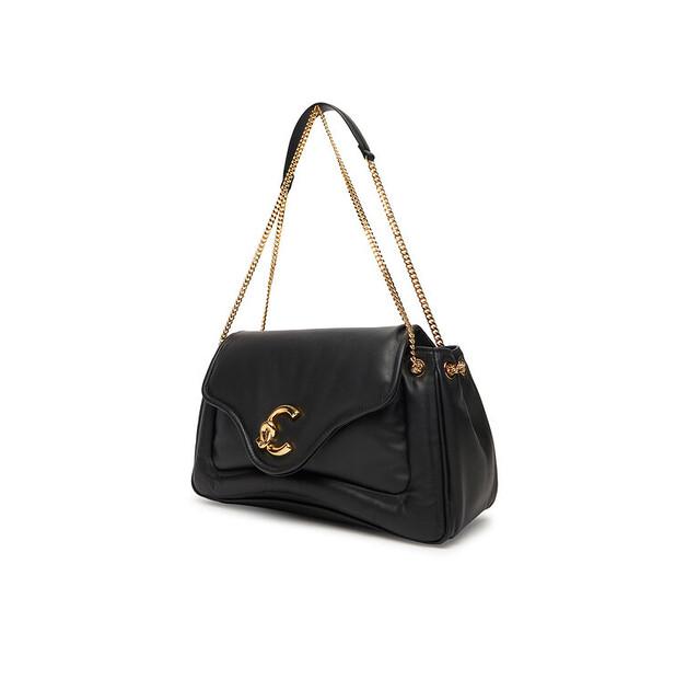 Сумочка Coccinelle SUE C-Me Fluffy E1 SUE 12 01 01 чёрный