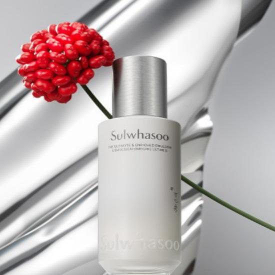 

Sulwhasoo The Ultimate S Обогащенная эмульсия