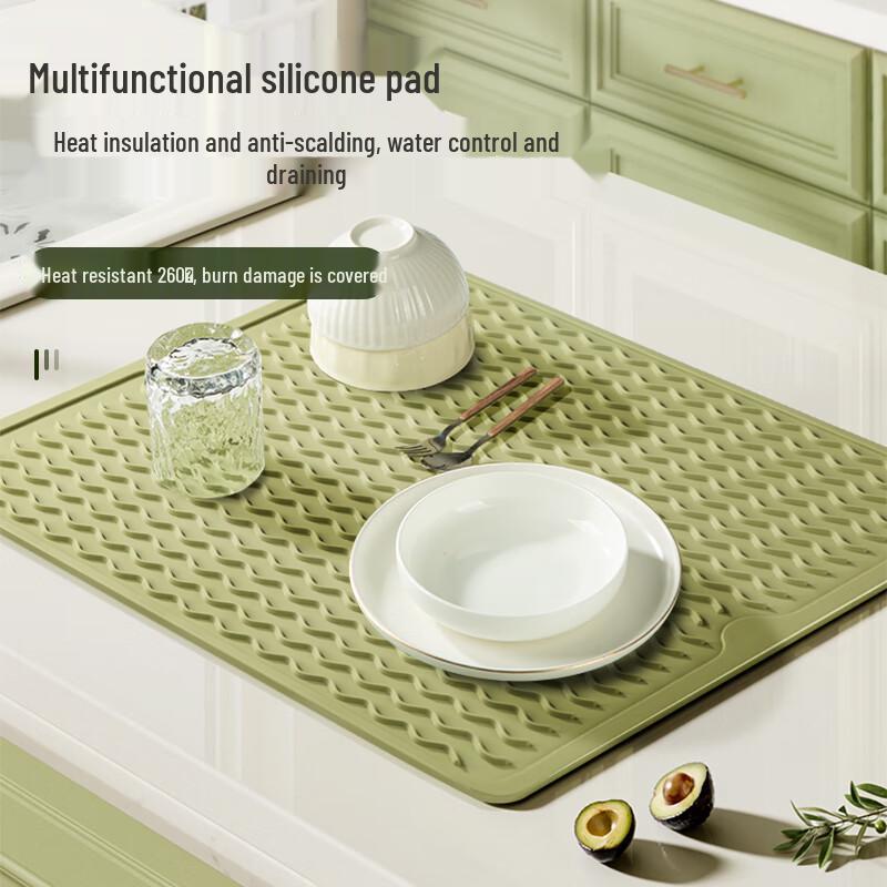 

Силиконовый теплоизоляционный коврик Newair