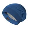 Adjustable Warm Nightcap Stretch Skull Hat Unisex Men's Beanie Caps  Hair Protection