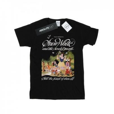 Mens Snow White And The Seven Dwarfs T-Shirt