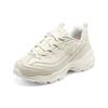 Skechers DLites 1.0 Sport Minimalist Shock Absorbing Durable Low-Top Casual Shoes Women Sneaker Off-White 149227-OFWT