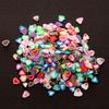 1000/3000/5000pcs Fruit Flower Animal Polymer Clay Slices Charms For DIY Resin Jewelry Crafts Nail Art Supplies Decor Accessory