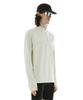 Koldeuwom Tempo Grid Half Zip (Lime Cream)