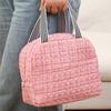 2PCS/SET Small Fresh Style Thermal Insulation Bag Large Capacity Cooling Picnic Bag  School