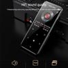 Portable MP3 Player Bluetooth 5.0 HiFi Lossless Music Player Built-In Speaker With Video Playback FM Radio Recorder For Walkman