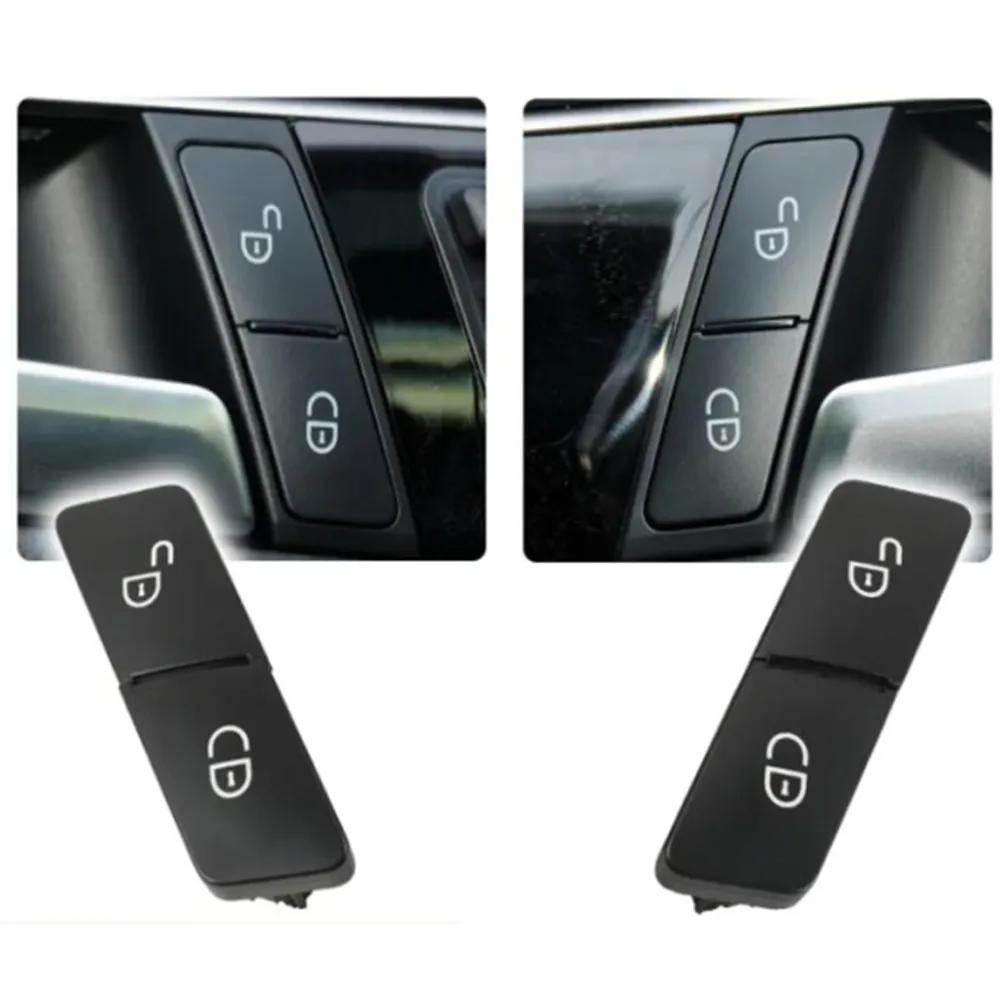 2025 Gorące Wyścigi Grillów Wnętrze Samochodu Przycisk Odblokowania Drzwi Pokrywa Wymienna Dla Mercedes Benz Klasy A B C E GLK ML GL W204 W