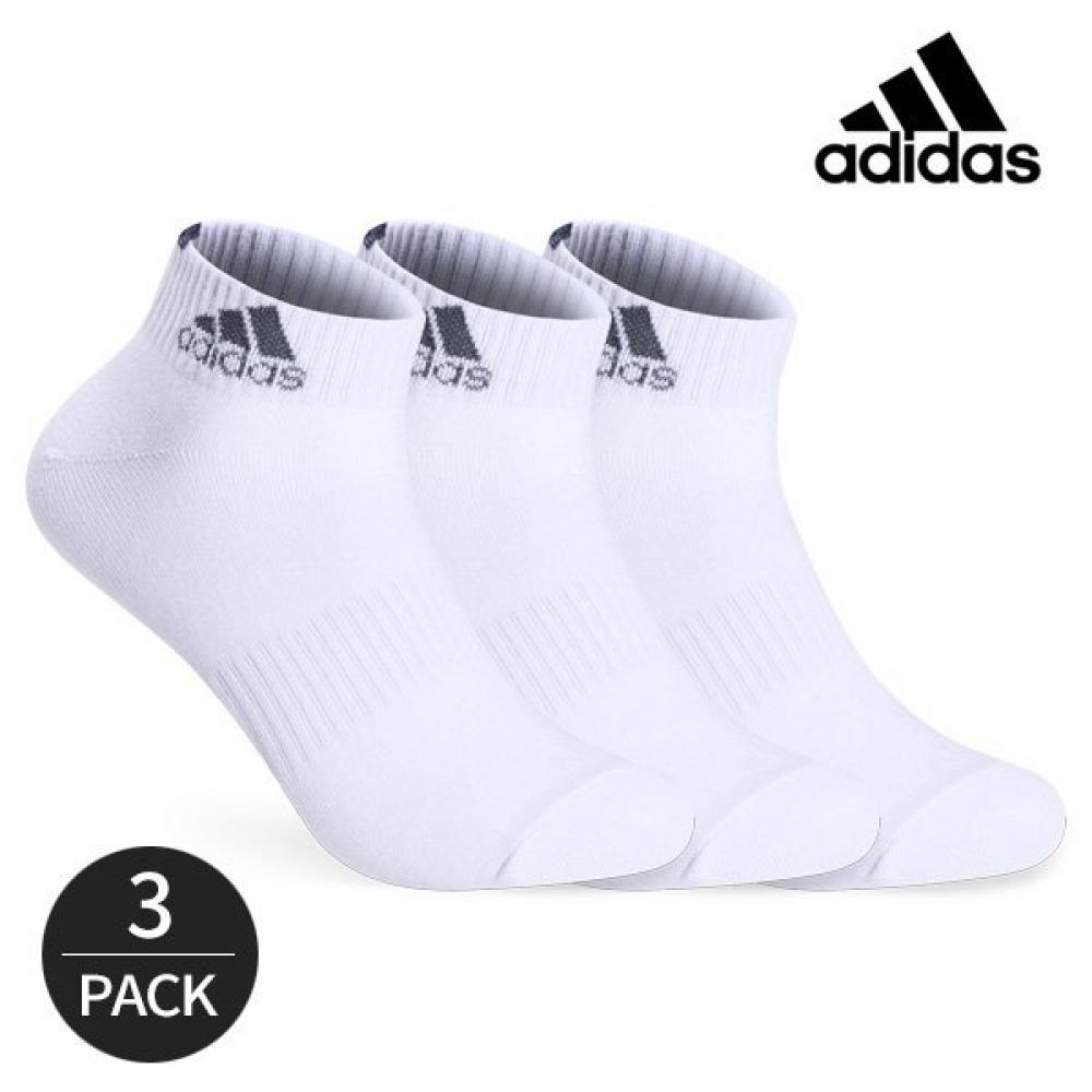 

Adidas Men s Top Pattern Color Matching Ankle Socks 3P WH P320605851