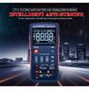 ZOYI ZT-X Digital Multimeter with NCV HOLD Tester Tool Professional Tester machine LCD backlight display Temperature AC DC meter