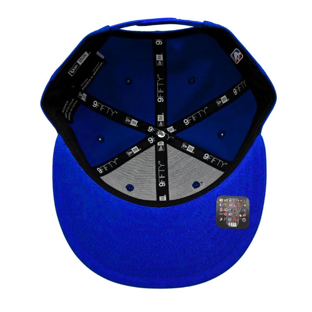 NEW ERA 9FIFTY New York Knicks Cap 950 OTC MBLU