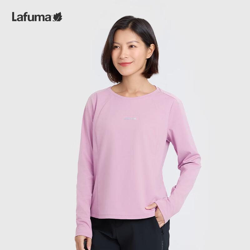 LAFUMA Women s Long-Sleeve Casual T-Shirt EU 36