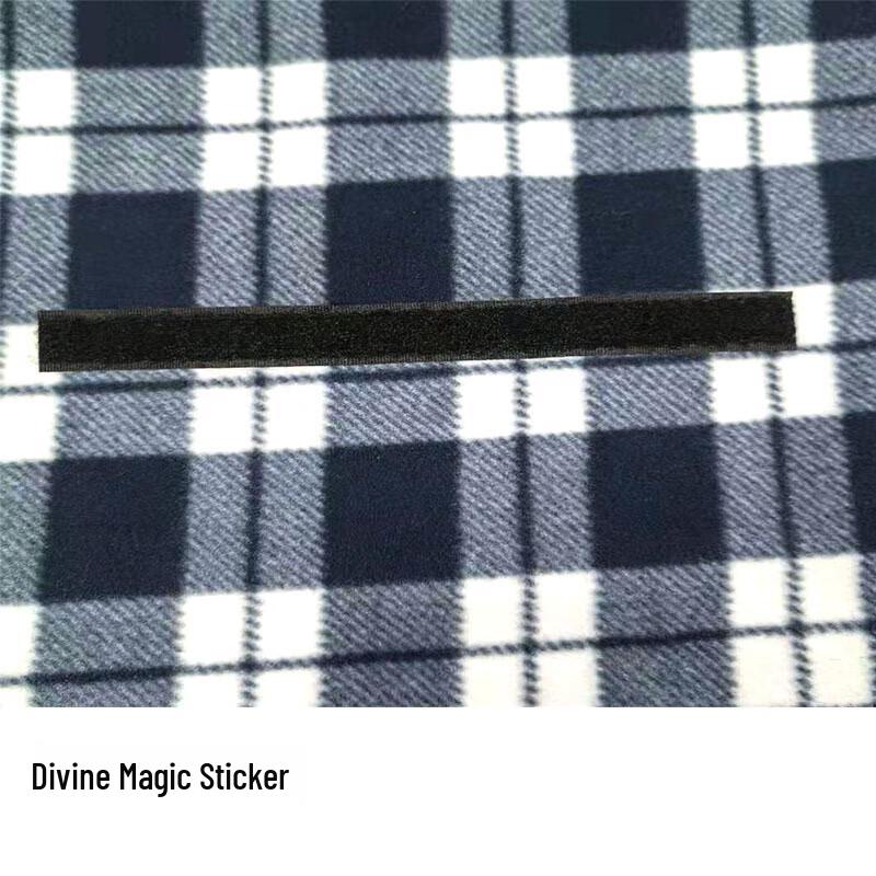 Flocked Waterproof Foldable Picnic Mat