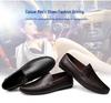 2018 Men's Genuine Leather Casual Non-slip Loafers with Soft Sole Breathable Cowhide
