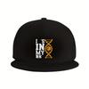 Basketball DNA In My Genes Baseball Cap Adjustable Polyester Hip Hop Style Casual Gift