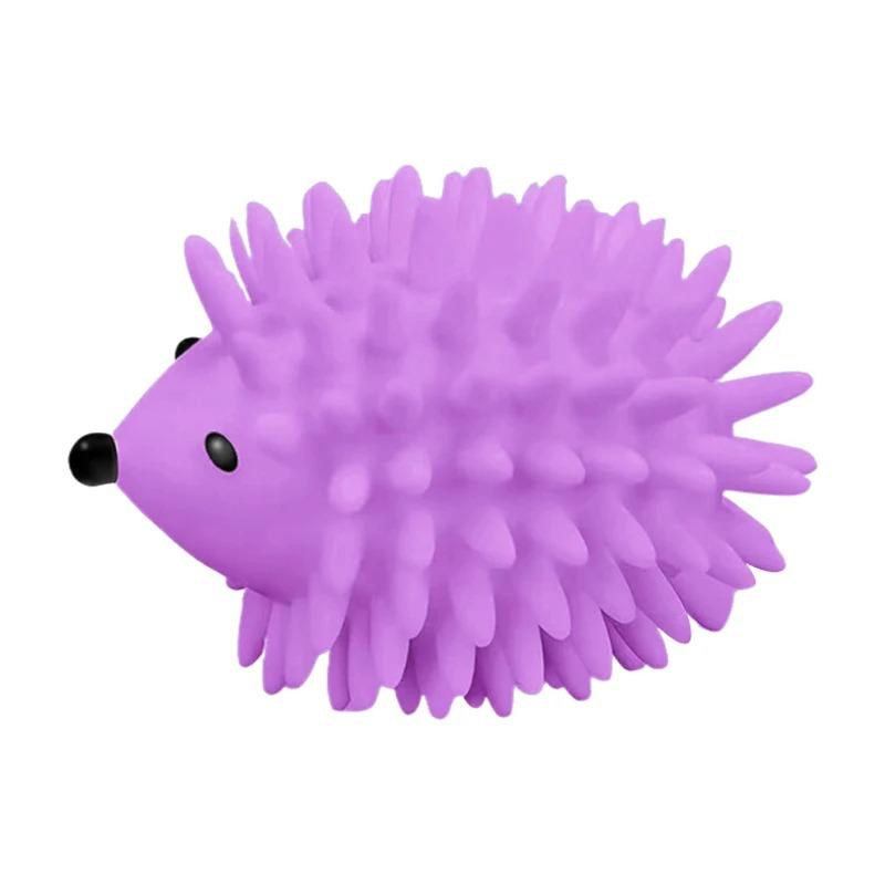 

Reusable Hedgehog Laundry Balls Anti-Tangle Anti-Wrinkle Hair Removal Washing Machine Dryer Fabric Softener Laundry Care Tool 3PCS