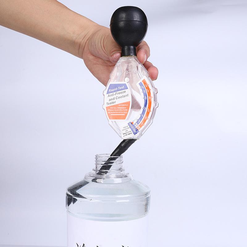 W1656C Car Frost Protection and Cooling Agent Tester Densitometer Tester