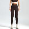 S-3XL Leggings a Vita Alta Sensazione di Nudo Donna Fitness Corsa Yoga Eggings Pantaloni EnergyGym Leggings Stretti Leggings Casual da Allenamento
