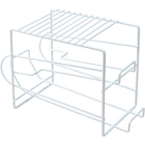 Made in Japan by Ernest (A-76572), a popular brand among major restaurants. This can holder provides easy access to chilled beer, neat storage, and to