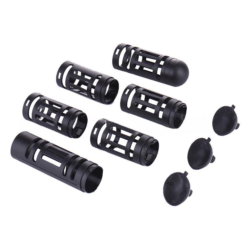 Ri Sheng Xi Long Multi-section Heating Rod Sleeve: Protects Fish, Turtles, Shrimp, Snails, Prevents Burns