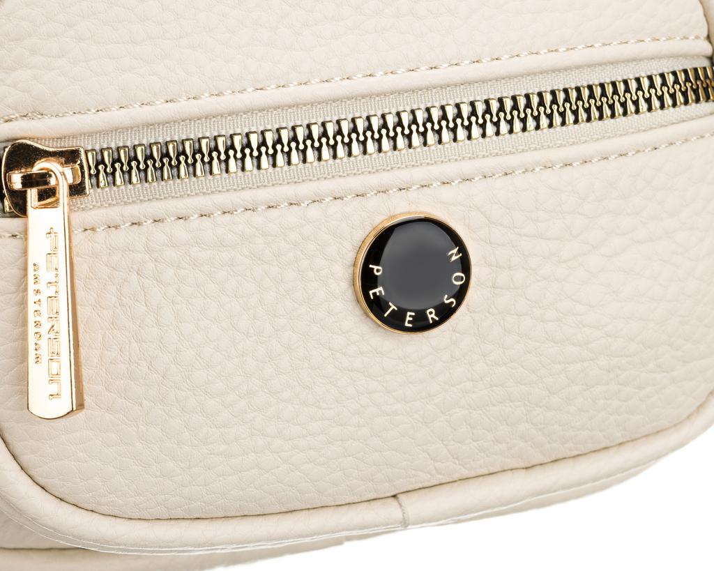 PU PTN MIS-08-2058 L.Beige Bag